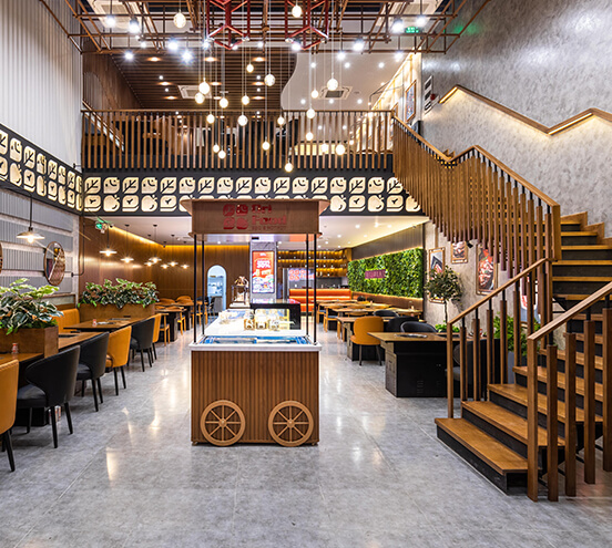 ORIFOOD - LÊ VĂN SỸ