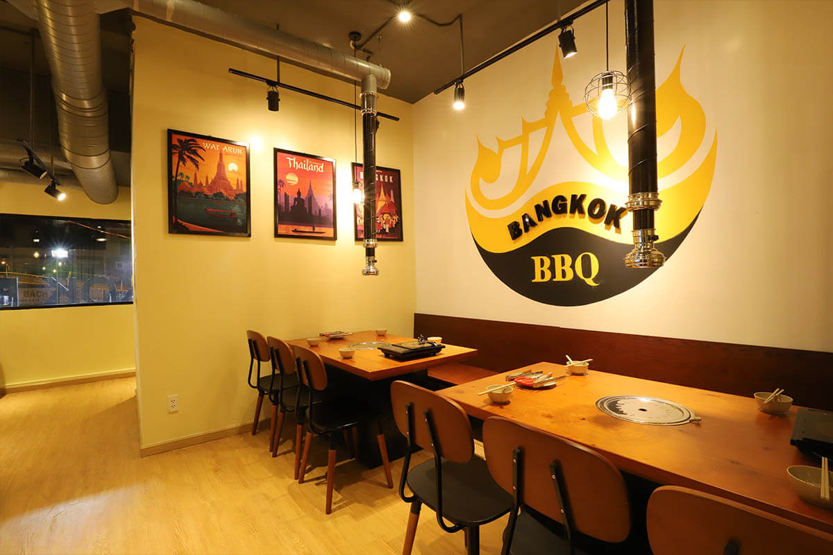 Bangkok BBQ