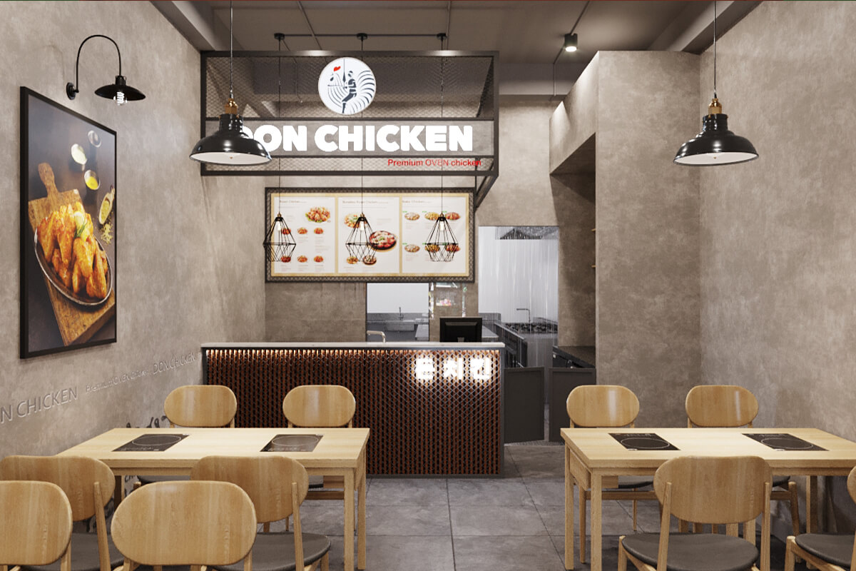 DON CHICKEN LONG KHÁNH