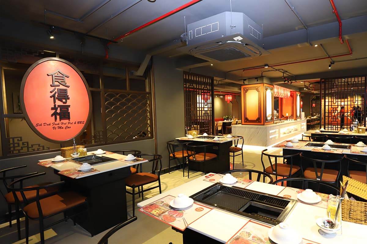 Sik Dak Fook Hotpot