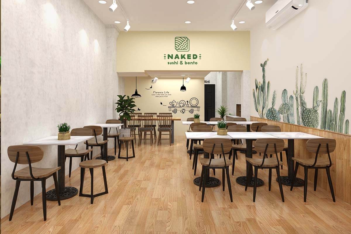Naked